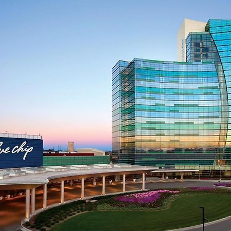 Blue Chip Casino Hotel Spa Michigan City Extérieur photo