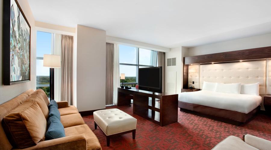 Blue Chip Casino Hotel Spa Michigan City Extérieur photo