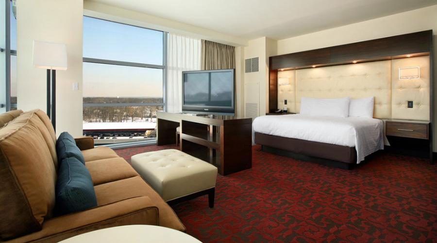 Blue Chip Casino Hotel Spa Michigan City Extérieur photo