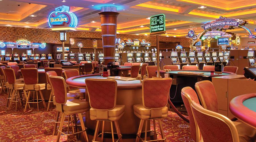 Blue Chip Casino Hotel Spa Michigan City Extérieur photo