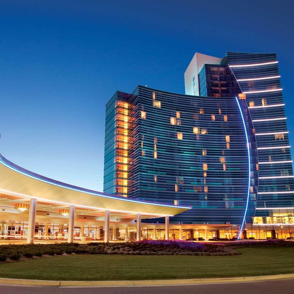 Blue Chip Casino Hotel Spa Michigan City Extérieur photo