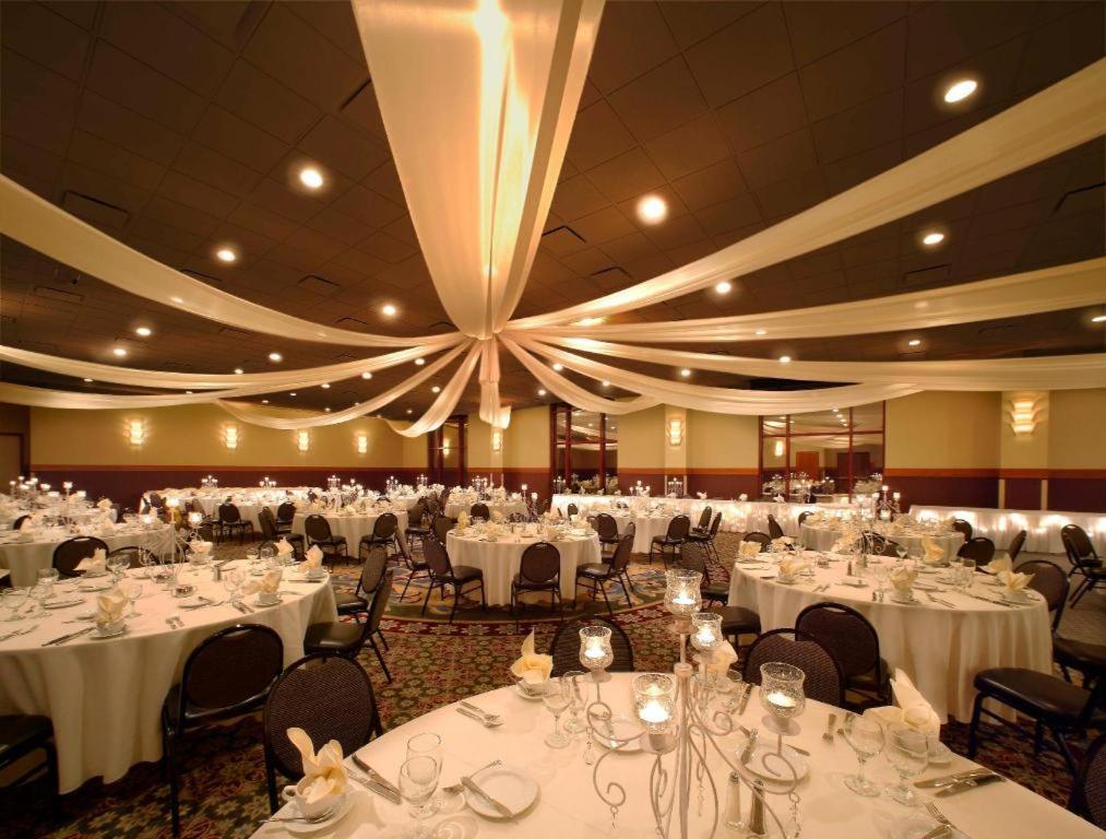 Blue Chip Casino Hotel Spa Michigan City Extérieur photo
