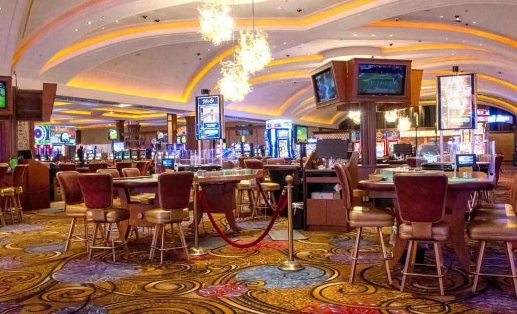 Blue Chip Casino Hotel Spa Michigan City Extérieur photo