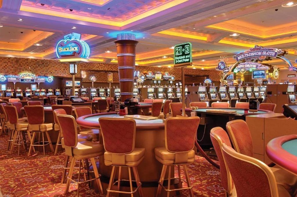 Blue Chip Casino Hotel Spa Michigan City Extérieur photo