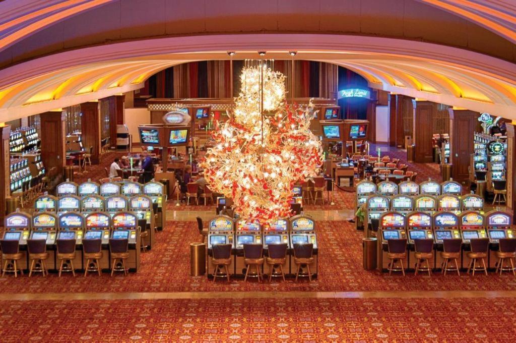 Blue Chip Casino Hotel Spa Michigan City Extérieur photo