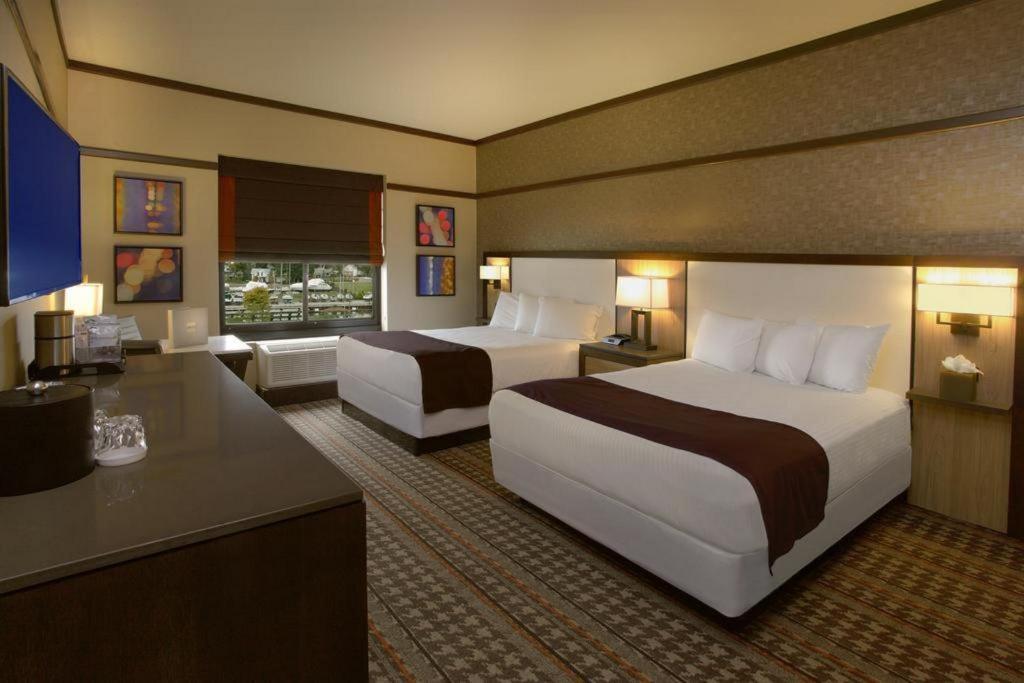 Blue Chip Casino Hotel Spa Michigan City Extérieur photo