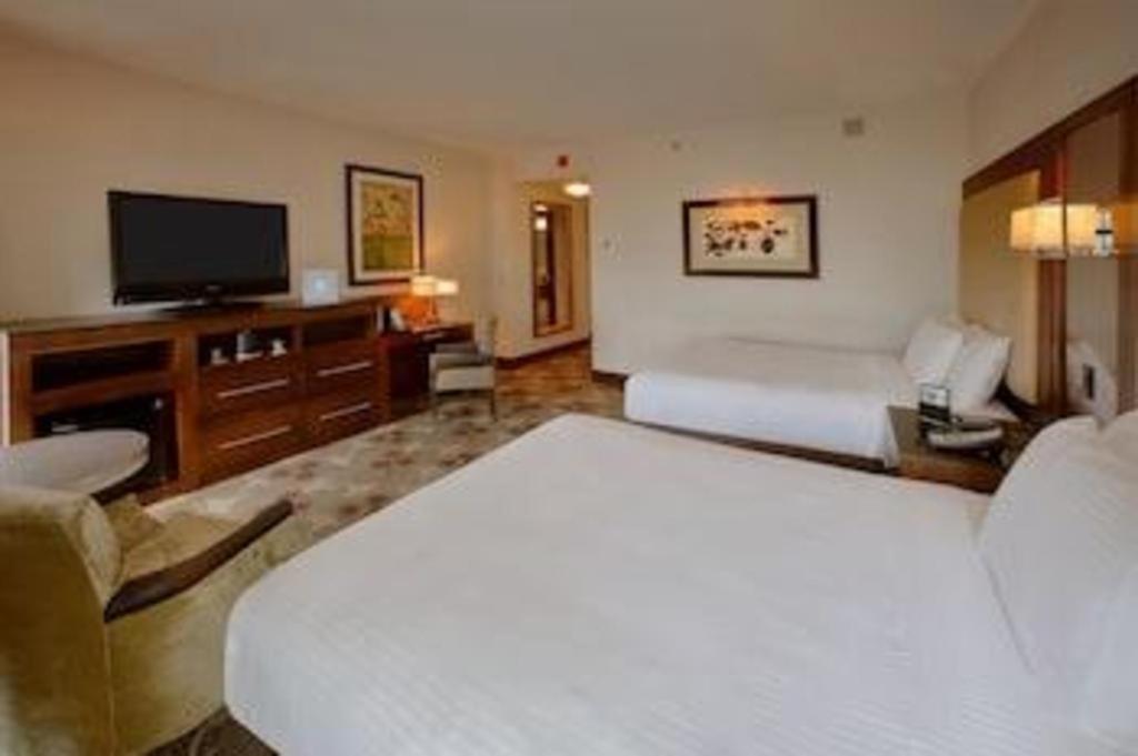 Blue Chip Casino Hotel Spa Michigan City Extérieur photo
