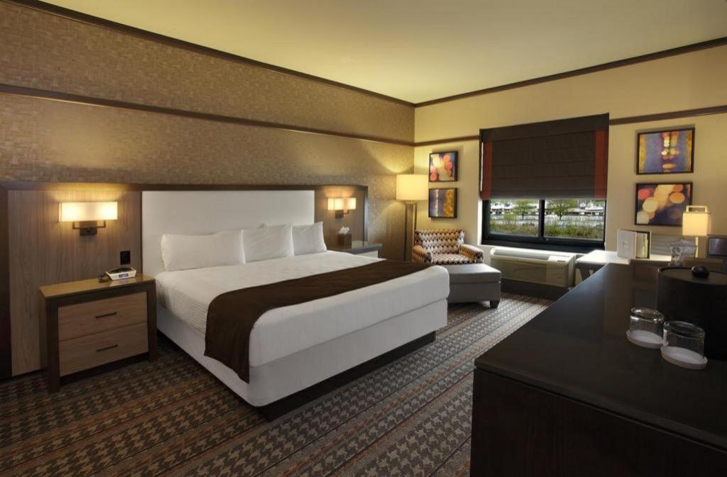 Blue Chip Casino Hotel Spa Michigan City Extérieur photo