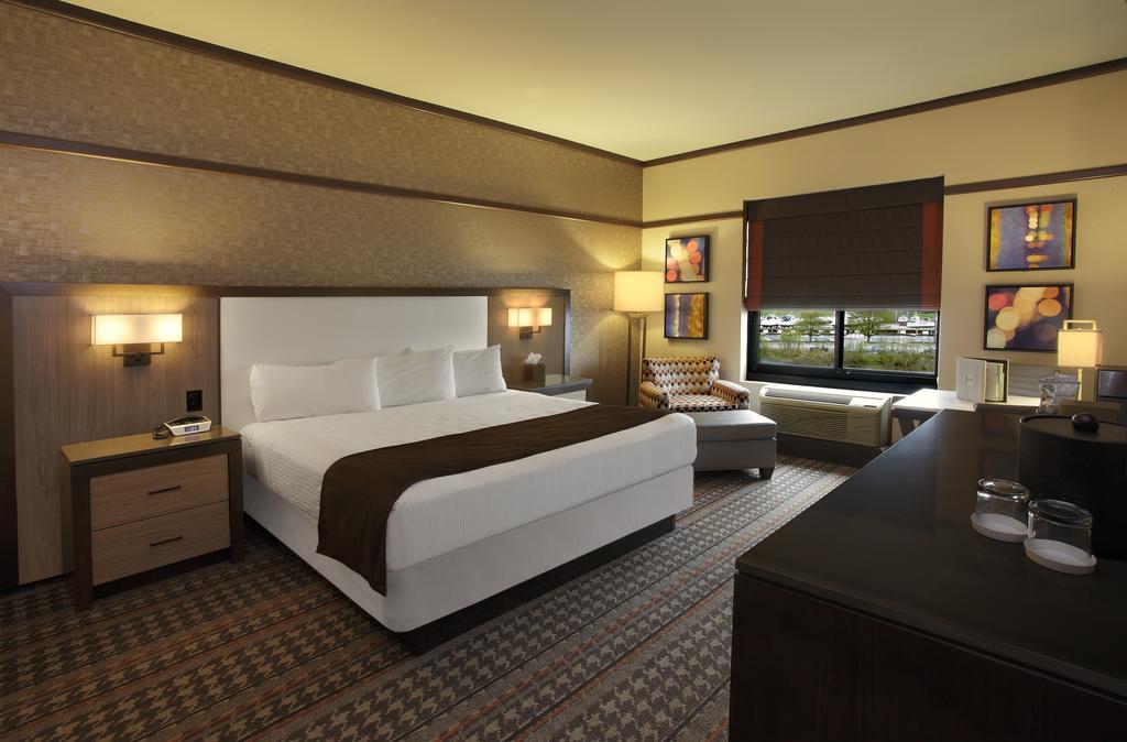 Blue Chip Casino Hotel Spa Michigan City Extérieur photo
