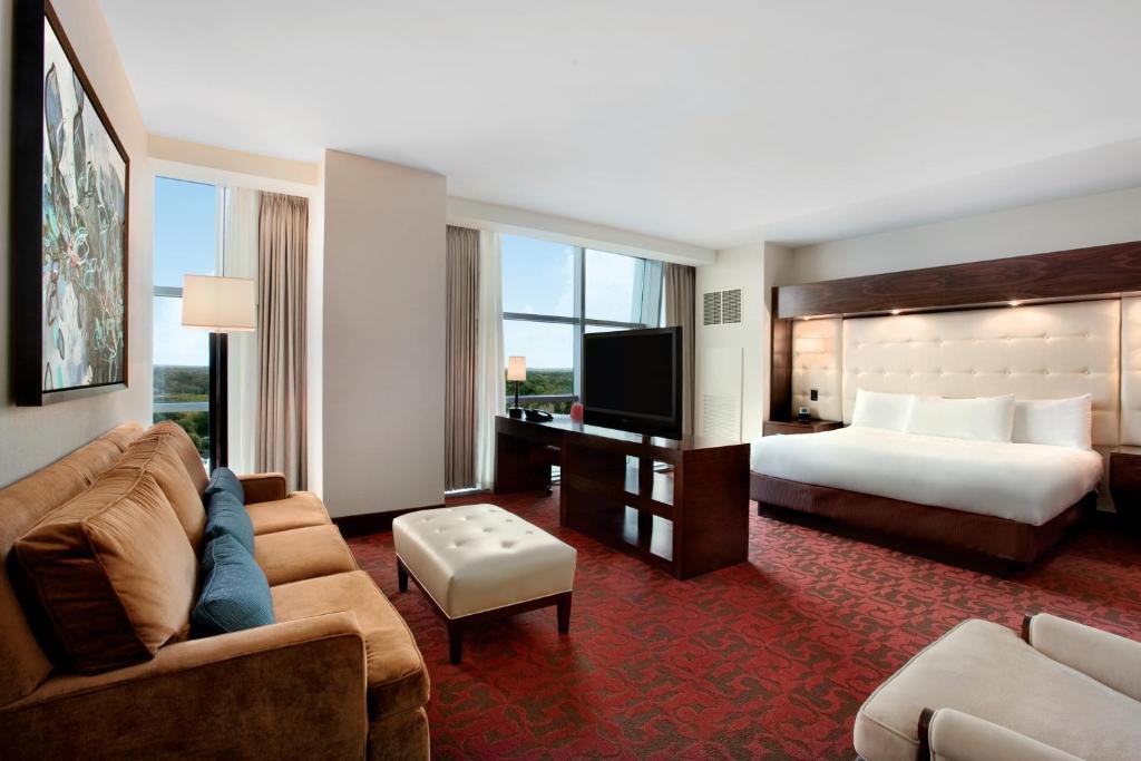 Blue Chip Casino Hotel Spa Michigan City Extérieur photo