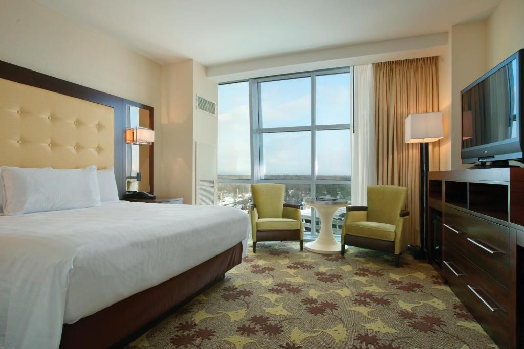Blue Chip Casino Hotel Spa Michigan City Chambre photo